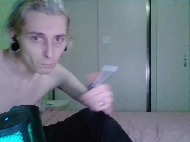 ashy-slashy from BongaCams is Freechat