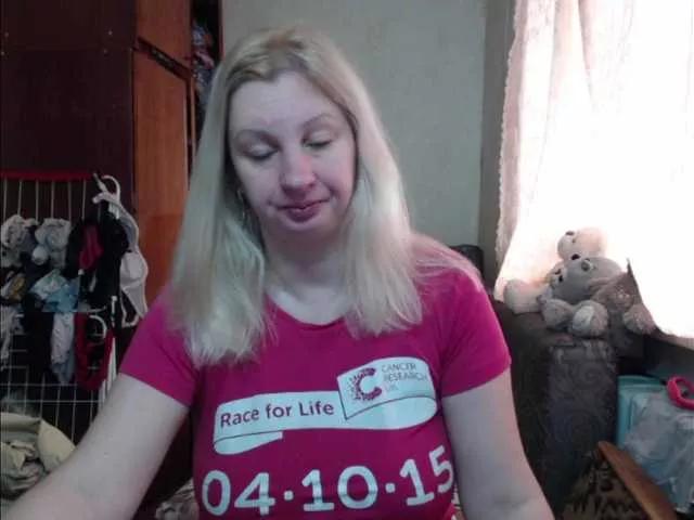 BustyBlondy from BongaCams is Freechat