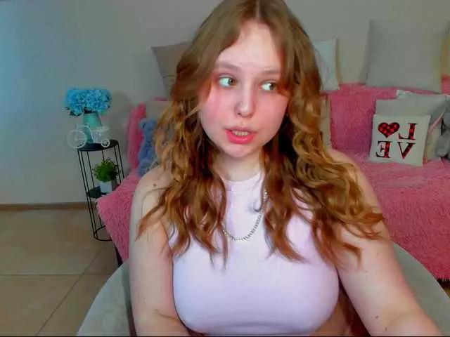 ElizaGrant from BongaCams is Freechat