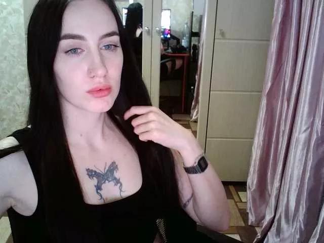 MilanaXAngel from BongaCams is Freechat