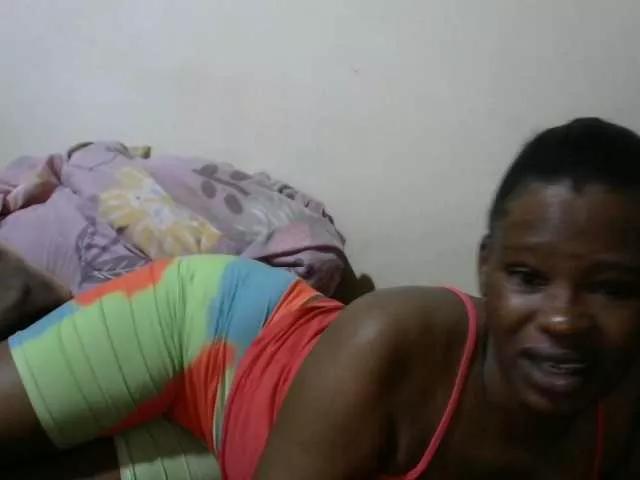 NastyEbony001 from BongaCams is Freechat