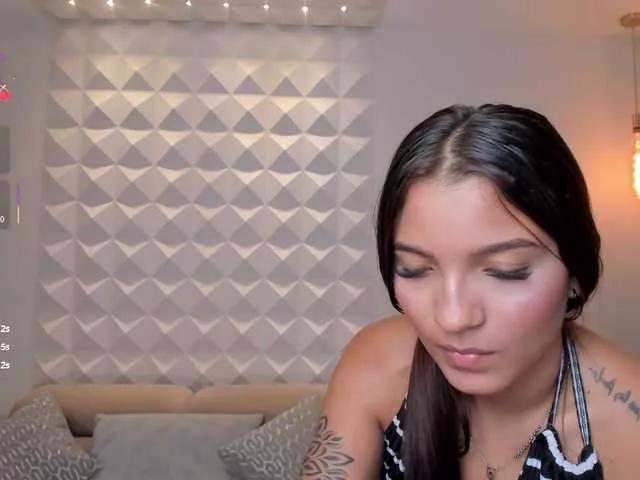 SiennaParker from BongaCams is Freechat