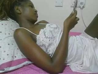 afri-queen from CamSoda is Freechat