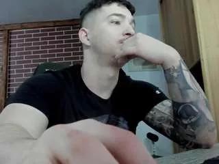 andyansell from CamSoda is Freechat