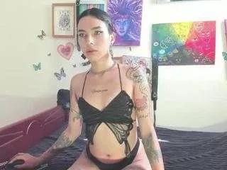 bitchmoon from CamSoda is Freechat