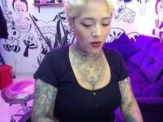 coupletattoo from CamSoda is Freechat