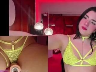 demiparisi from CamSoda is Freechat