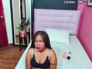 ebonyadiction from CamSoda is Freechat