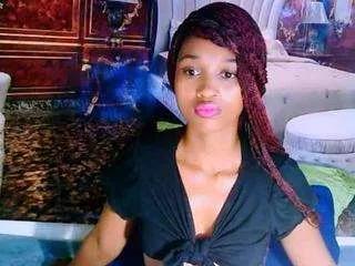 ebonystarlite from CamSoda is Freechat