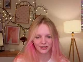 evangel1ne from CamSoda is Freechat