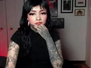 hera-ink from CamSoda is Freechat