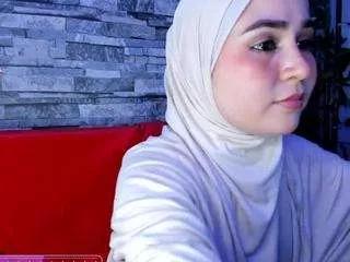 hiyab-sami from CamSoda is Freechat