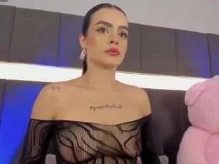 kendall-silver from CamSoda is Freechat