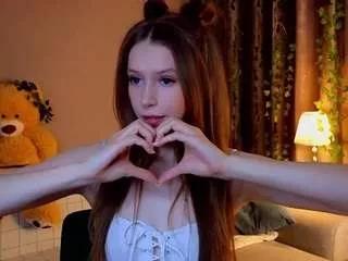 kendraeast from CamSoda is Freechat