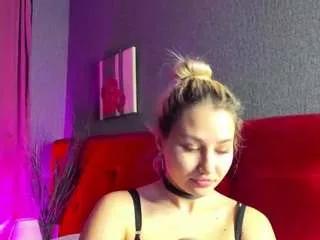 mary-blair from CamSoda is Freechat