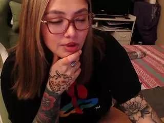 nativepumpkin95 from CamSoda is Freechat