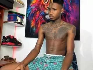 panterablack from CamSoda is Freechat