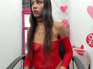 valery-w from CamSoda is Freechat