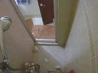 voyeurcam-baileybase-shower from CamSoda is Freechat