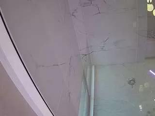 voyeurcam-casa-salsa-bathroom-10 from CamSoda is Freechat