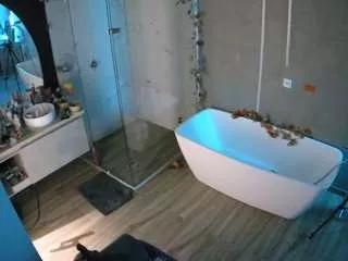 voyeurcam-casa-salsa-bathroom-2 from CamSoda is Freechat