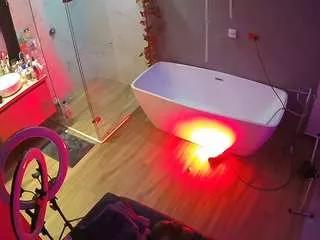 voyeurcam-casa-salsa-bathroom-2 from CamSoda is Freechat