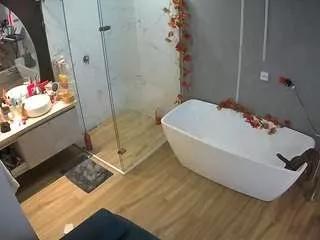 voyeurcam-casa-salsa-bathroom-2 from CamSoda is Freechat