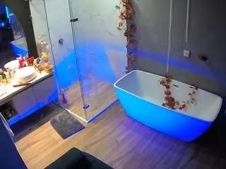 voyeurcam-casa-salsa-bathroom-2 from CamSoda is Freechat