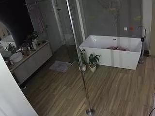 voyeurcam-casa-salsa-bathroom-3 from CamSoda is Freechat