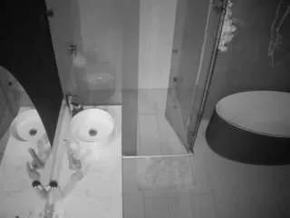 voyeurcam-casa-salsa-bathroom-6 from CamSoda is Freechat