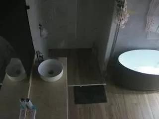 voyeurcam-casa-salsa-bathroom-6 from CamSoda is Freechat