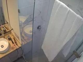 voyeurcam-casa-salsa-bathroom-7 from CamSoda is Freechat