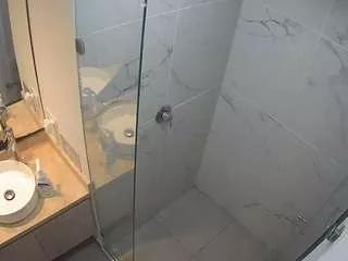 voyeurcam-casa-salsa-bathroom-7 from CamSoda is Freechat