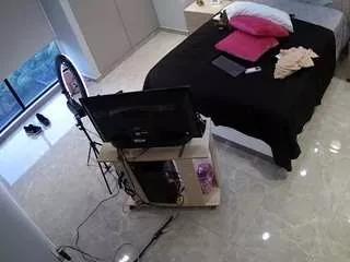 voyeurcam-casa-salsa-bedroom-12 from CamSoda is Freechat