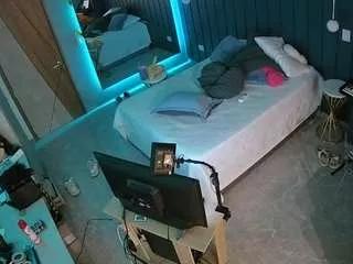 voyeurcam-casa-salsa-bedroom-2 from CamSoda is Freechat