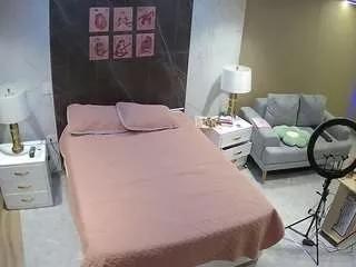 voyeurcam-casa-salsa-bedroom-6 from CamSoda is Freechat