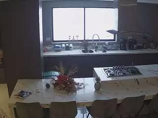 Photos of voyeurcam-casa-salsa-kitchen from CamSoda is Freechat