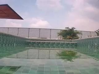 voyeurcam-casa-salsa-pool-1 from CamSoda is Freechat