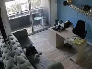 voyeurcam-jb-office-1 from CamSoda is Freechat