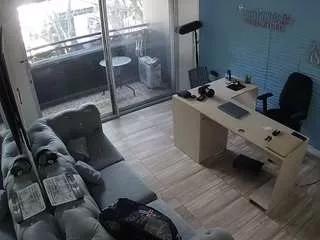 voyeurcam-jb-office-1 from CamSoda is Freechat