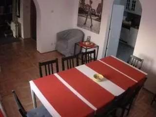 voyeurcam-julmodels-dining from CamSoda is Freechat