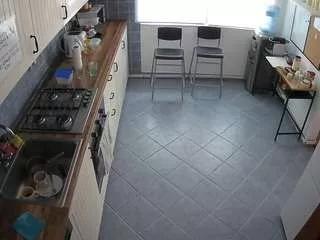 voyeurcam-julmodels-kitchen-2 from CamSoda is Freechat