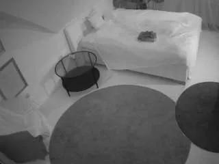 voyeurcam-julmodels-whitebed-4 from CamSoda is Freechat