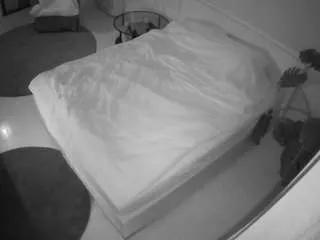 voyeurcam-julmodels-whitebed-5 from CamSoda is Freechat