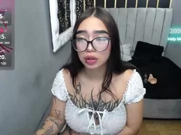 _annie_ackerman_ from Chaturbate is Freechat