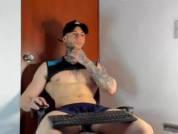 _jamesleandros from Chaturbate is Freechat