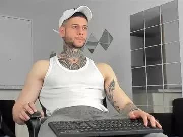 _jamesleandros from Chaturbate is Freechat