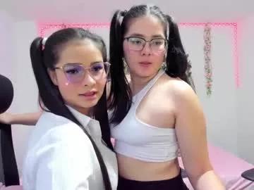 abby_parker1 from Chaturbate is Group