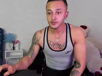 adrian_dyson from Chaturbate is Freechat