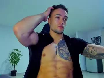 alexander_collin_ from Chaturbate is Freechat